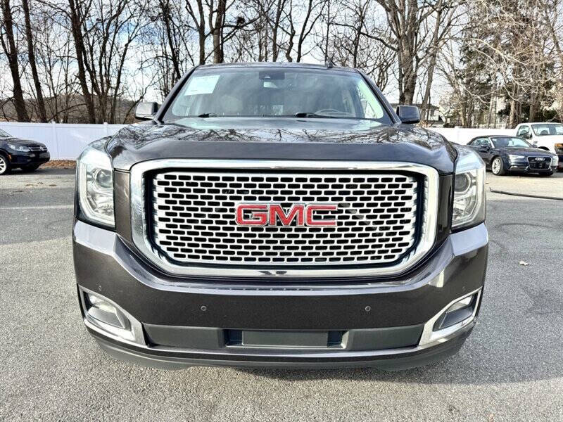 2016 GMC Yukon Denali