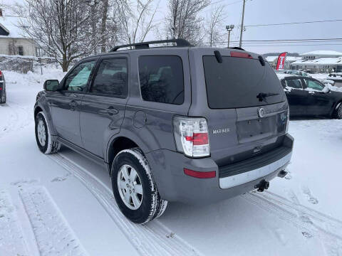 2010 Mercury Mariner V6