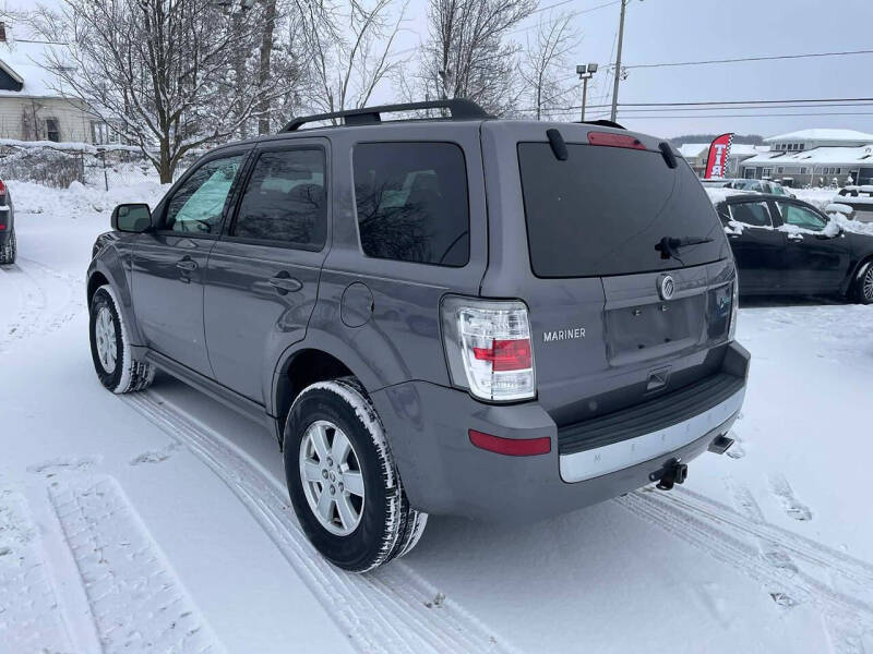 2010 Mercury Mariner V6