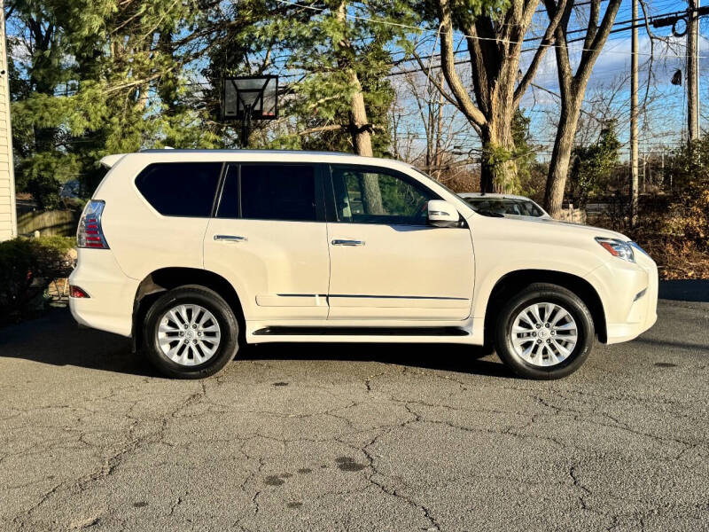 2016 Lexus GX 460