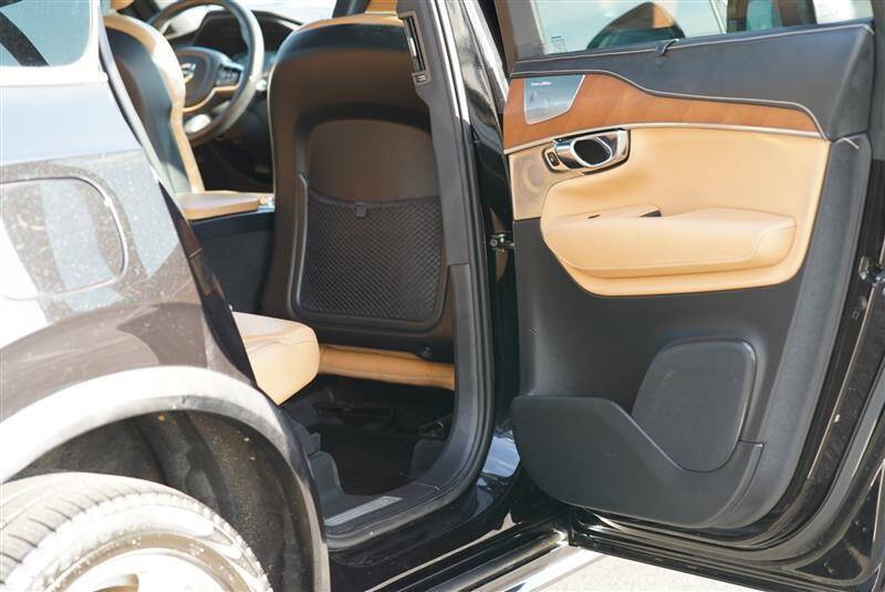 2016 Volvo XC90 T6 First Edition