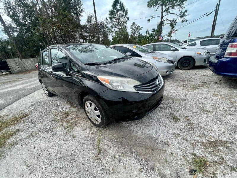 2014 Nissan Versa Note S photo 2