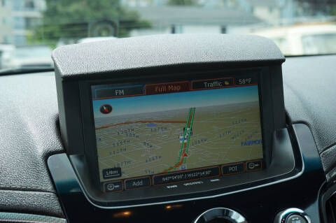 2011 Cadillac CTS-V