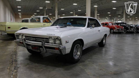 1967 Chevrolet Chevelle