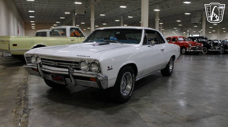 1967 Chevrolet Chevelle