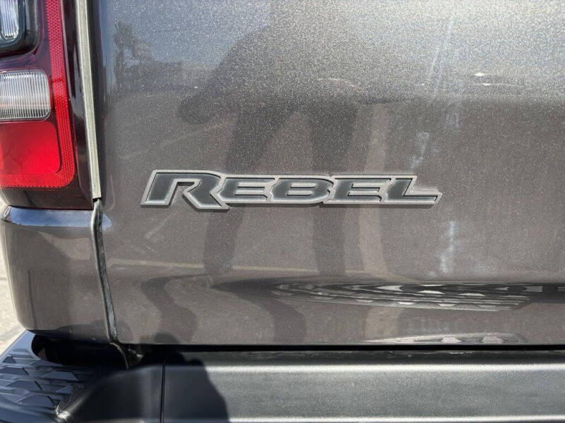 2019 RAM 1500 Rebel