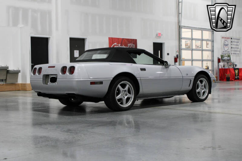 1996 Chevrolet Corvette