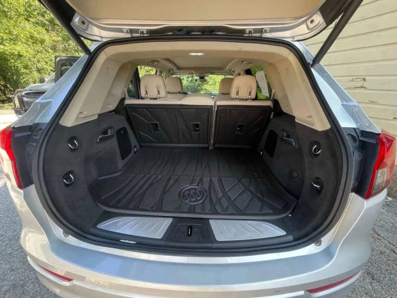 2018 Buick Envision Premium