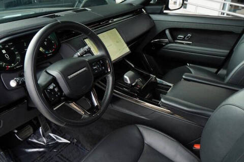 2024 Land Rover Range Rover Sport P400 Dynamic SE