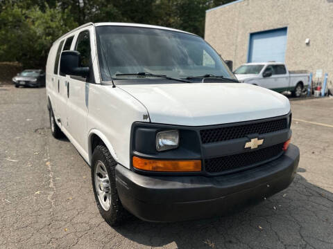 2010 Chevrolet Express 1500