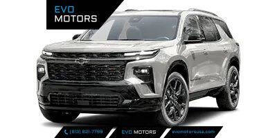 2024 Chevrolet Traverse LT