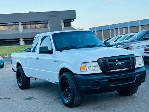 2010 Ford Ranger for sale at MotorMax in San Diego CA