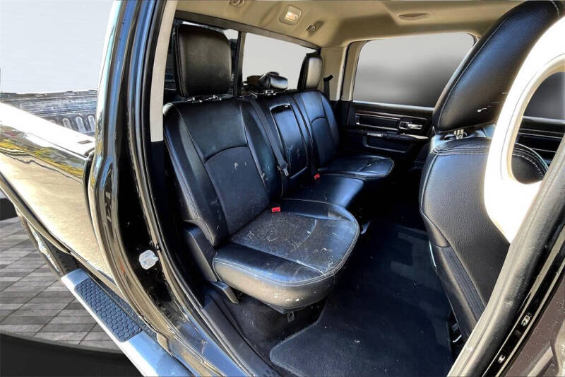 2015 RAM 2500 Laramie