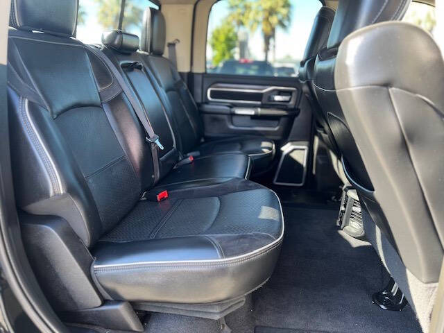 2019 RAM 3500 Laramie