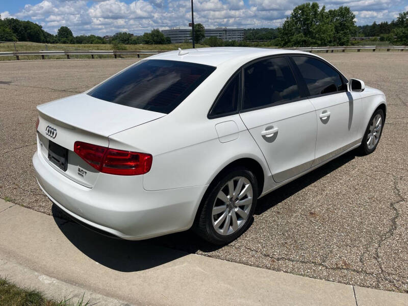 2014 Audi A4 Premium photo 8