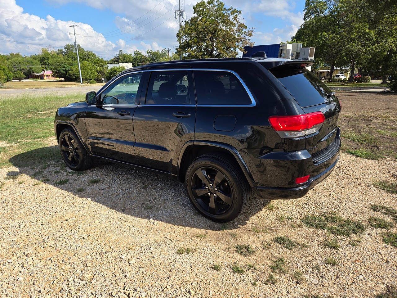 2014 Jeep Grand Cherokee for sale at Outback Auto Group in New Braunfels, TX