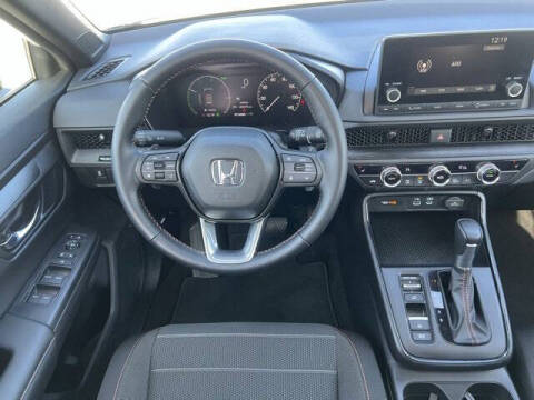 2025 Honda CR-V Hybrid Sport