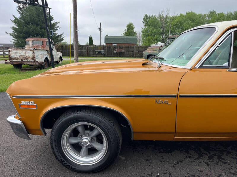 1972 Chevrolet Nova