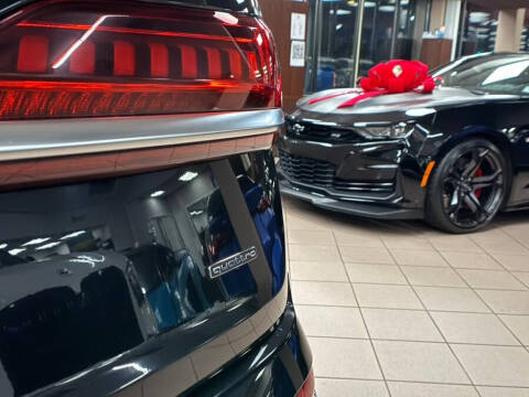 2021 Audi Q7 quattro Premium 45 TFSI