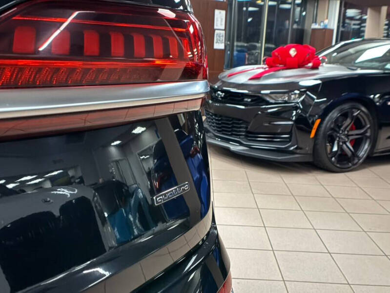 2021 Audi Q7 quattro Premium 45 TFSI