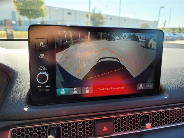 2025 Honda Civic Type R