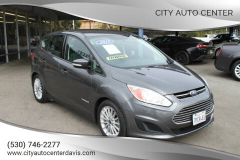 Ford C Max Hybrid For Sale In Davis Ca City Auto Center