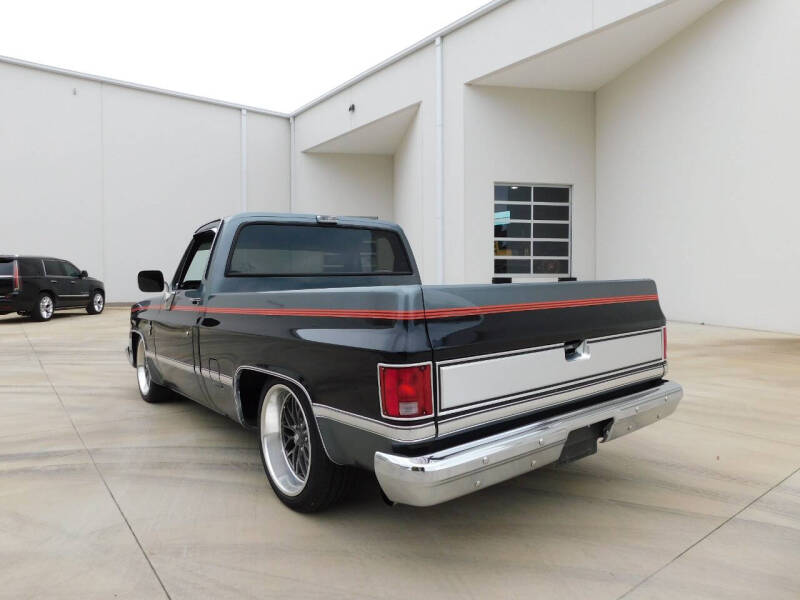1986 Chevrolet C/K 10 Series