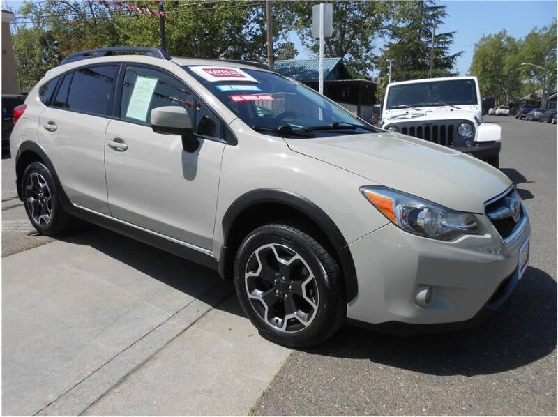 2014 Subaru XV Crosstrek 2.0i Limited
