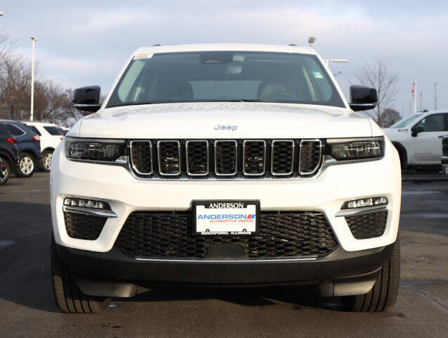 2023 Jeep Grand Cherokee