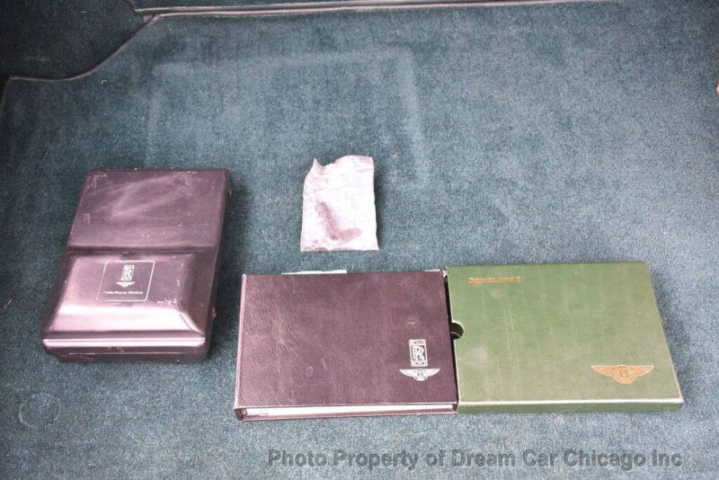 1997 Bentley Brooklands