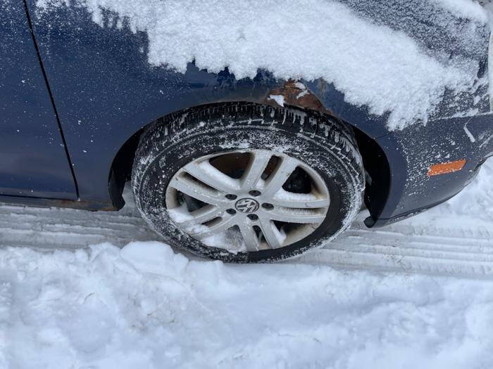 2007 Volkswagen Jetta 2.5