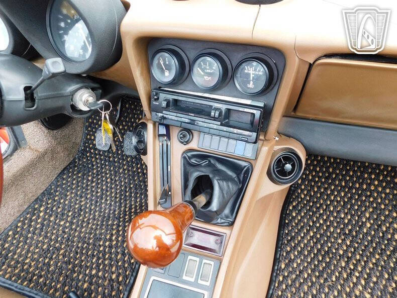 1984 Alfa Romeo Spider Veloce