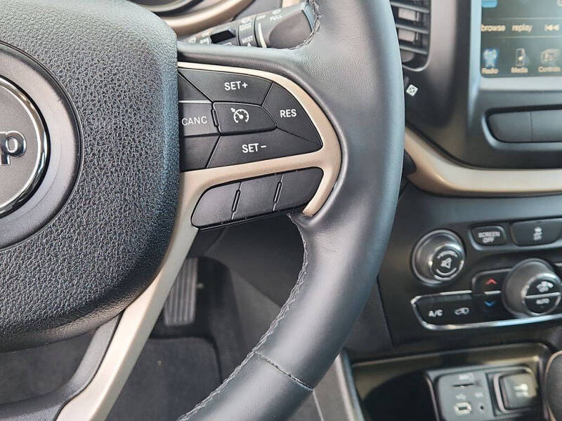 2014 Jeep Cherokee Latitude