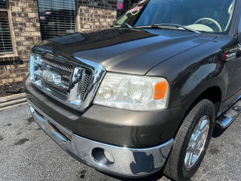 2008 Ford F-150 for sale at Smyrna Auto Sales in Smyrna TN