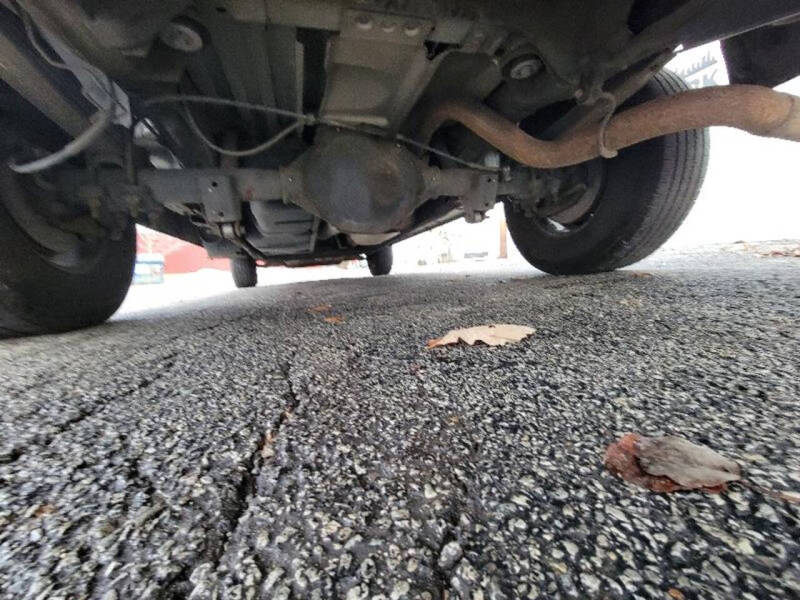 2014 Chevrolet Express 2500