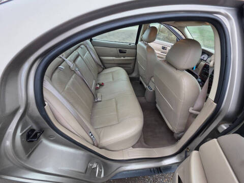 2003 Mercury Sable LS Premium