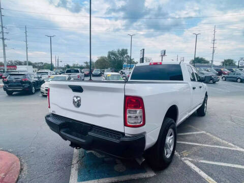2022 RAM 3500 Tradesman