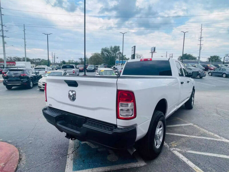 2022 RAM 3500 Tradesman