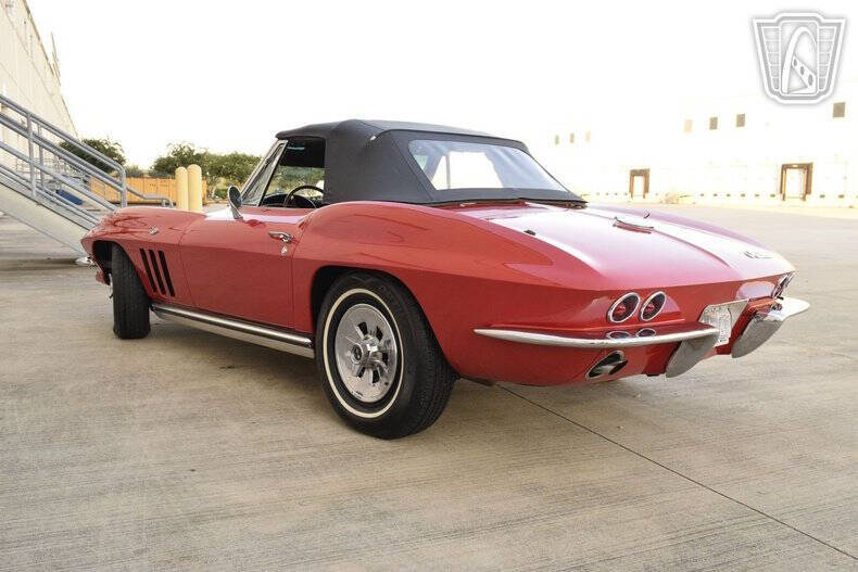 1965 Chevrolet Corvette