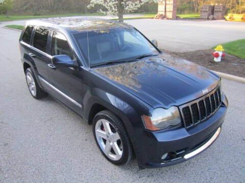 2010 Jeep Grand Cherokee SRT8