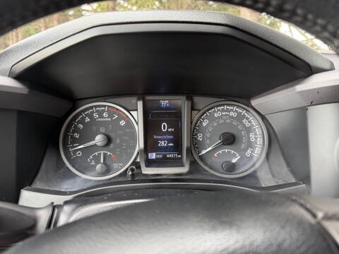 2023 Toyota Tacoma TRD Sport