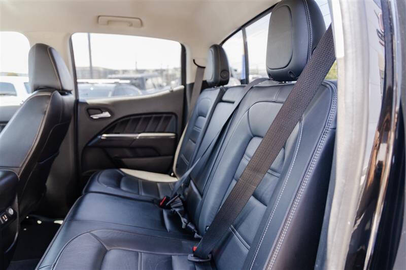 2021 GMC Canyon