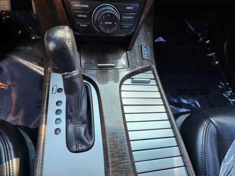 2012 Acura MDX SH-AWD w/Tech