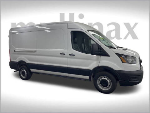 2026 Ford Transit 250