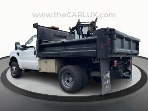 2008 Ford F-350 Super Duty