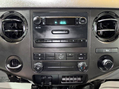 2016 Ford F-350 Super Duty XL