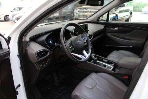 2019 Hyundai Santa Fe Limited 2.0T