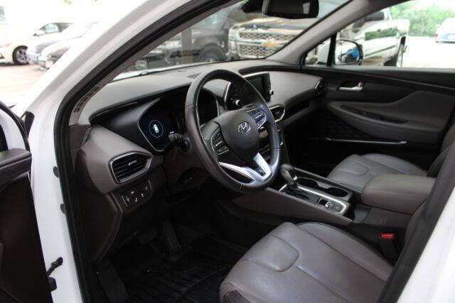 2019 Hyundai Santa Fe Limited 2.0T