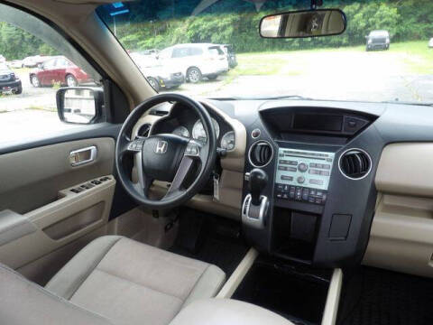 2009 Honda Pilot EX
