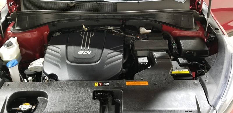 2017 Kia Sorento EX V6